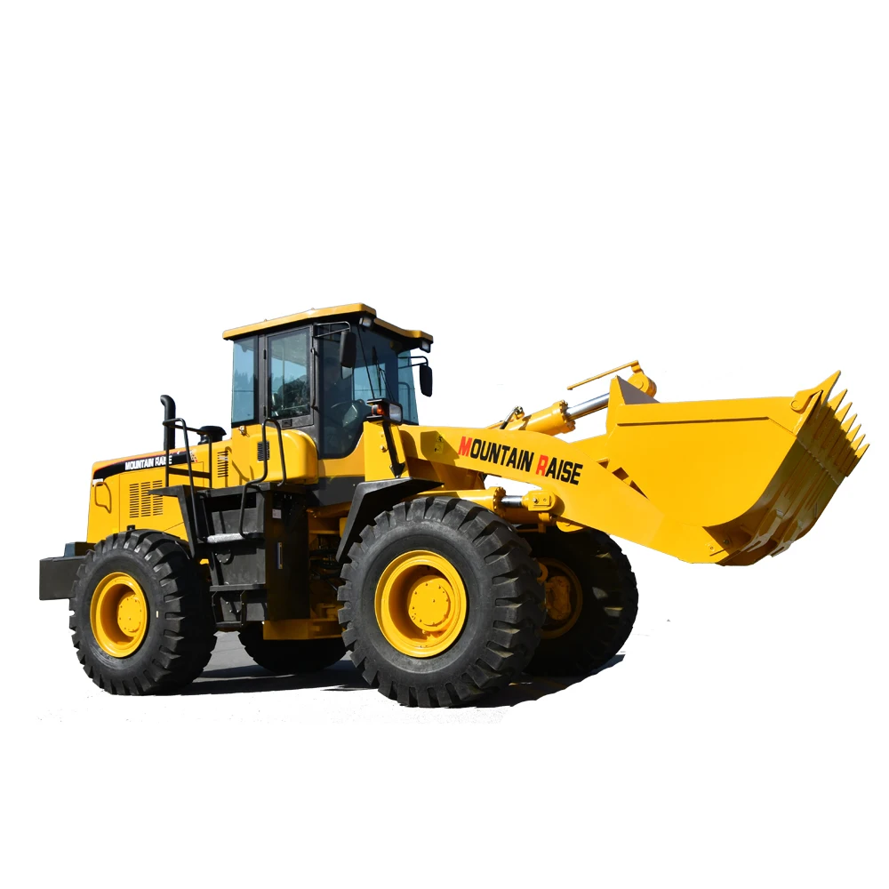 3m3 4m3 4.5m3 Wheel Loader For Heavy Working