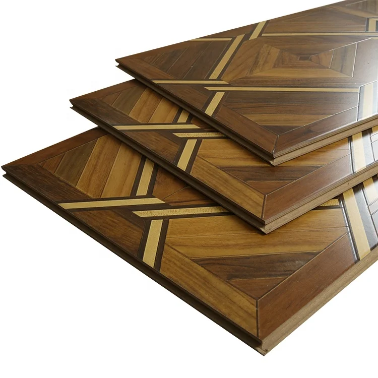 Chindo New Color Parquet Laminate Flooring