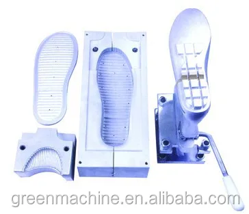 
PVC, RUBBER AND RAIN BOOT SHOE MOULD 