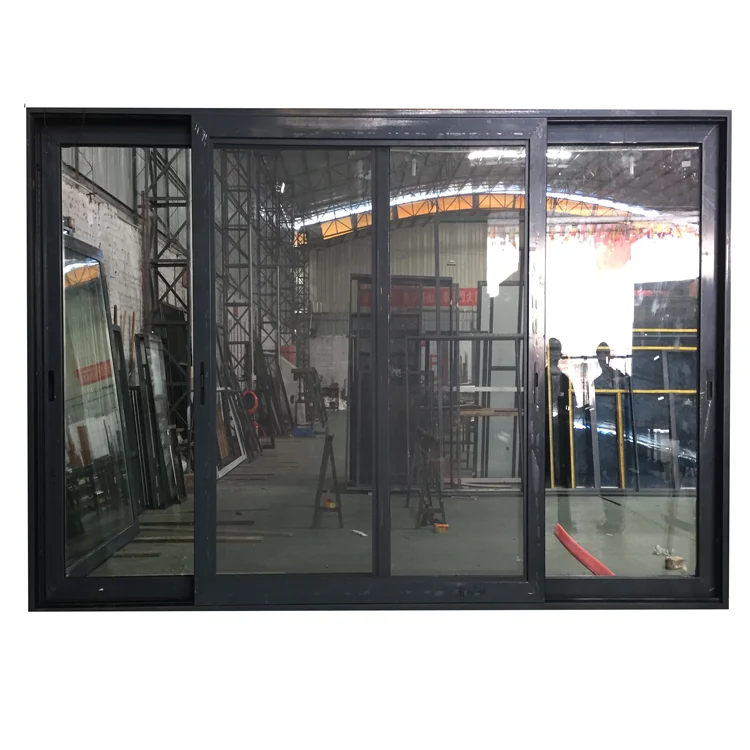Modern House Design Hot Sale Product Aluminium Door in Sri Lanka