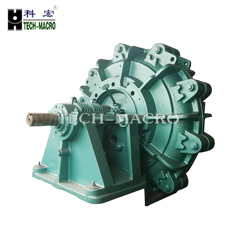 
Multi-functional mining centrifugal slurry pump series KA(R) 
