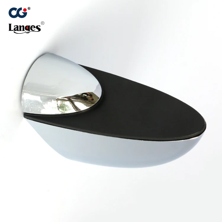 wall mounted hanging 90 degree adjustable metal zinc alloy f glass shelf bracket