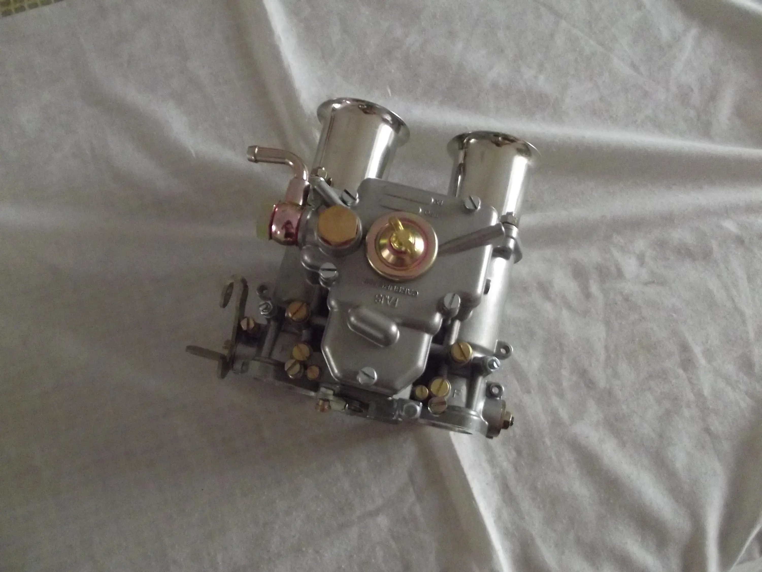  Карбюратор FAJS 40/45 DCOE 19600