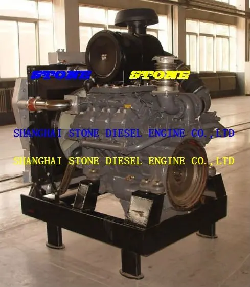 DEUTZ DESEL ENGINE BF6M1015C.G1 for generator
