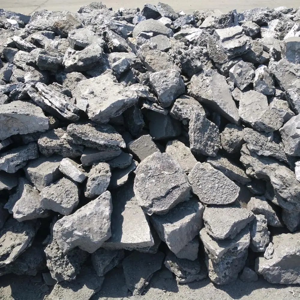 Alloy Metal Silicon Slag / Metallurgy Silicon Scrap