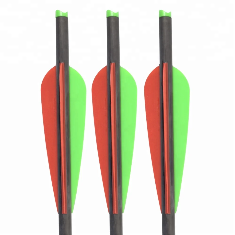 Elong outdoor Archery Bows and Arrows for Hunting Carbon Arrows