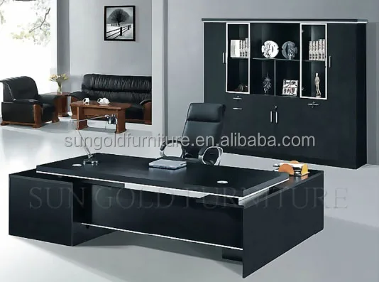 Wholesale modern office furniture executive desks L shaped office table photos