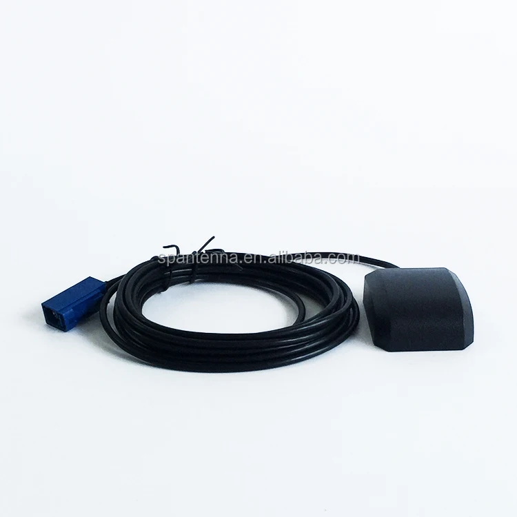  GPS passive Antenna 28dB Gain External Gps Car With Sma/Smb/Mcx Fakra