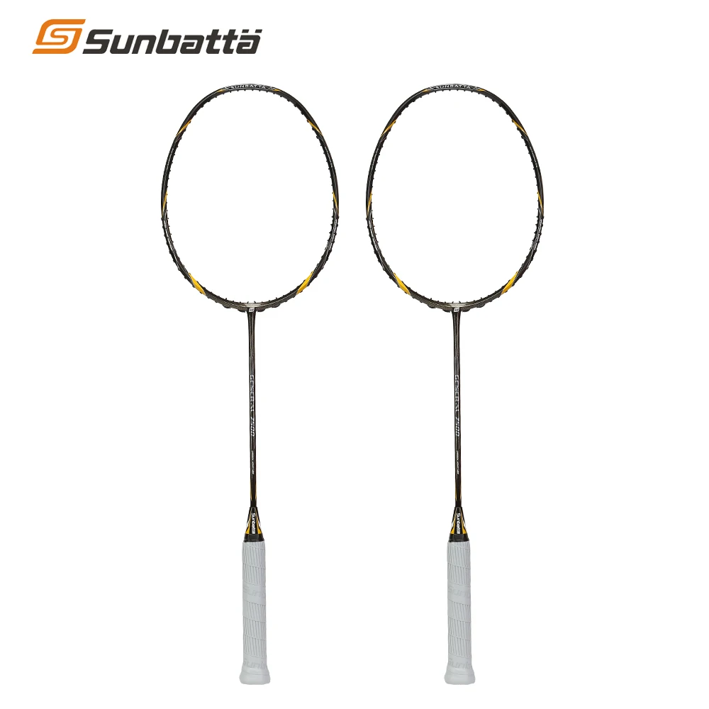 
Custom Made Badminton Racket Manufacturer in China 