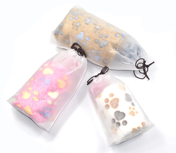 
New Pack Pet Dog Fleece Blanket Cotton Rope Ball Toy Set Medium Size 