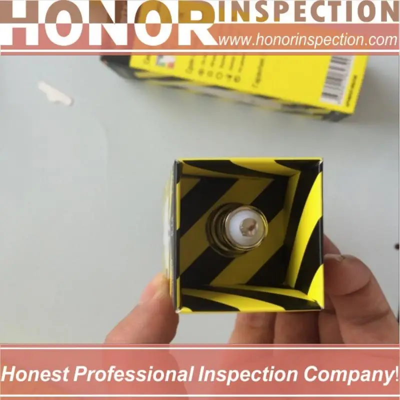 inspection & quality control services for e-commerce goods