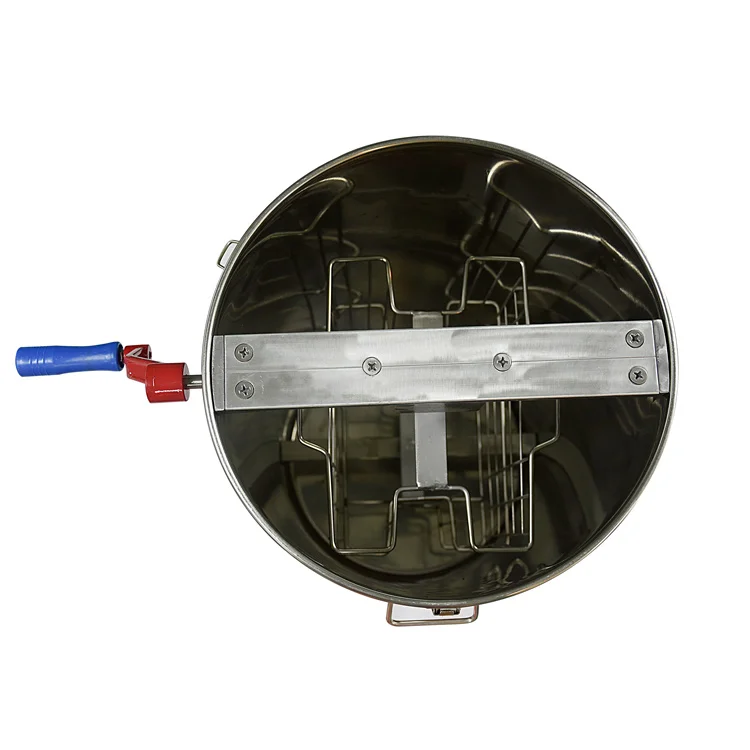 
Beekeeping Equipment Honey Machine Radial Honey Extractor For High Quality 