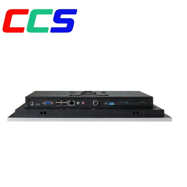 
15.6 inch Touch Screen All in One PC 1920x1080 Digital Signage 