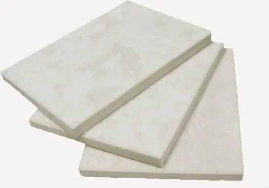 
calcium silicate board used for partition,wall board,fireproof material 