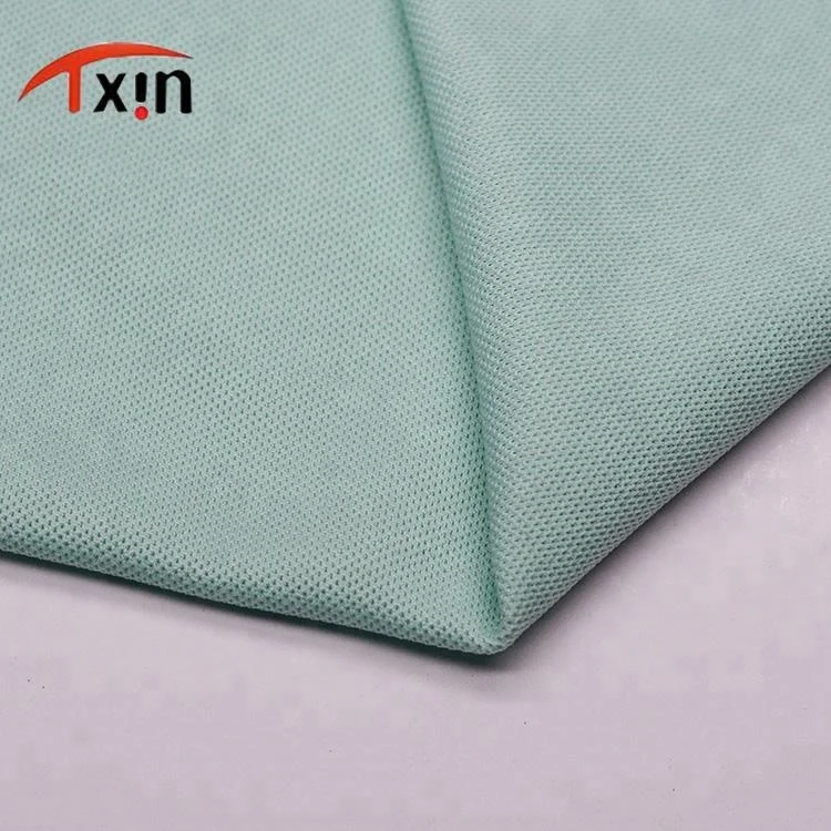 
100 Polyester Eco Friendly Knit Stretch Waterproof Fabric For Women Cycling Jerseys 