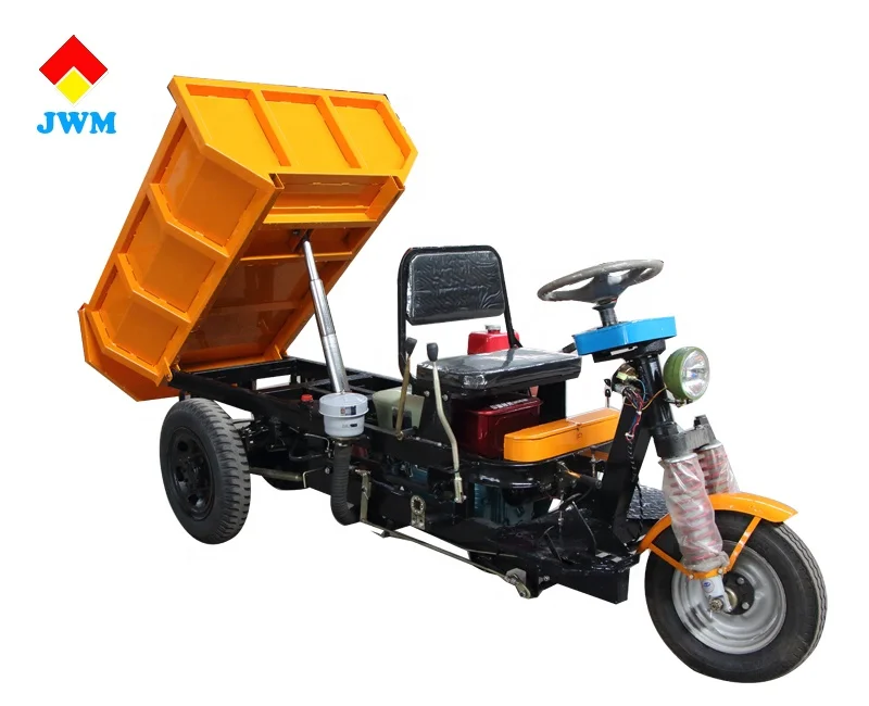 
transport cargo tricycle diesel tricycle three wheel smart tricycle for sale 