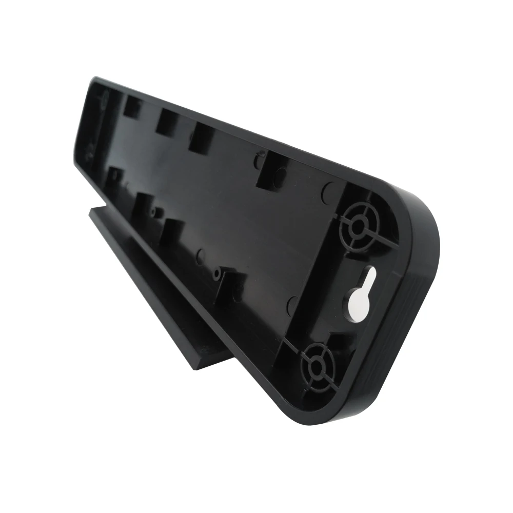 2*8 desk nameplate sign plate holder business name card holder