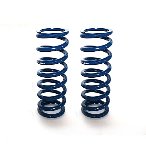 High Quality Customized Tractor Seat Spring Long Flexible Clamp Alloy Coil Flat Spring Compression Load Motorcycles Affordable