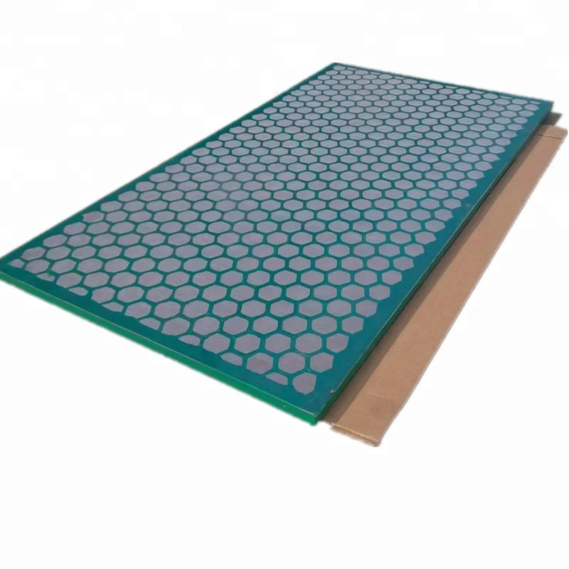 
For Brandt VSM 300 Shale Shaker Screen 