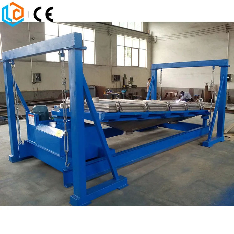 High efficiency rotex gyratory vibrating screen sifter machine