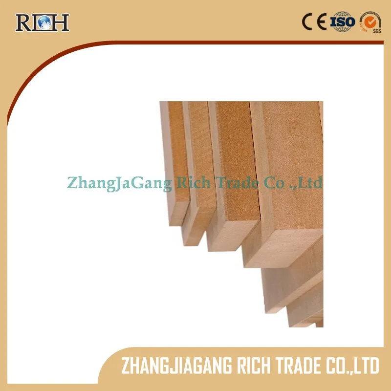 Сплошного цвета mdf