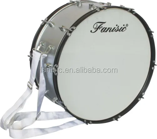 Low price marching bass drum for sale