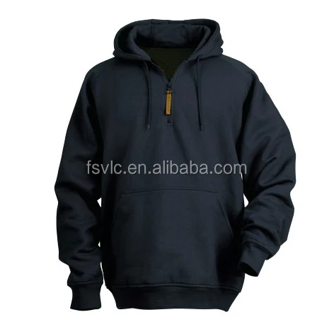 
Fireproof Modacrylic Cotton Fire Resistant Hoodies 