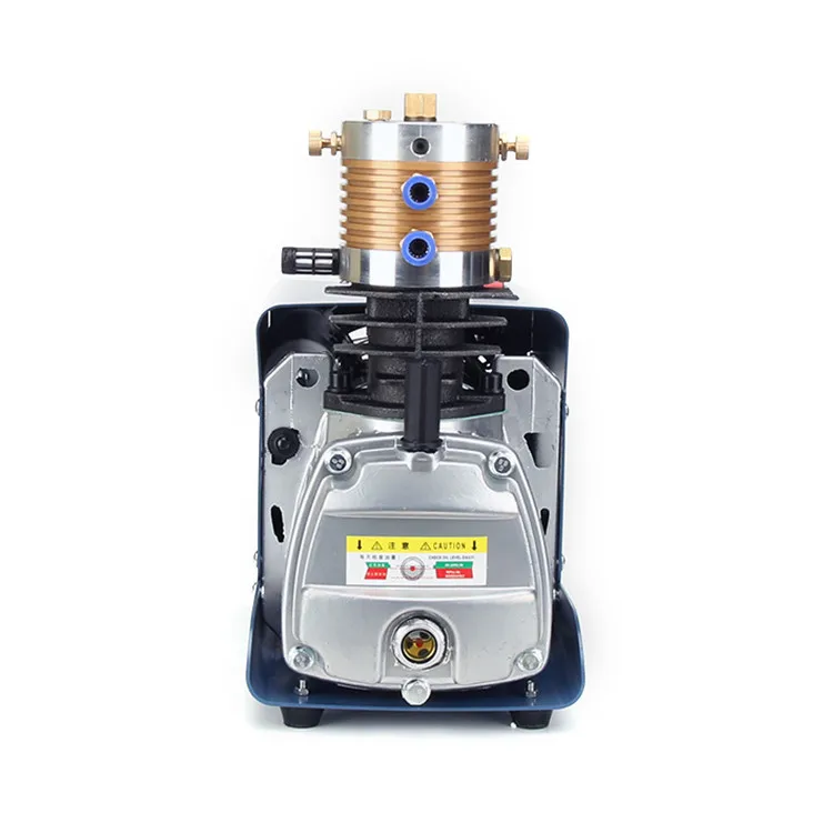 
 Портативный воздушный компрессор pcp Электрический насос с автоматической остановкой  