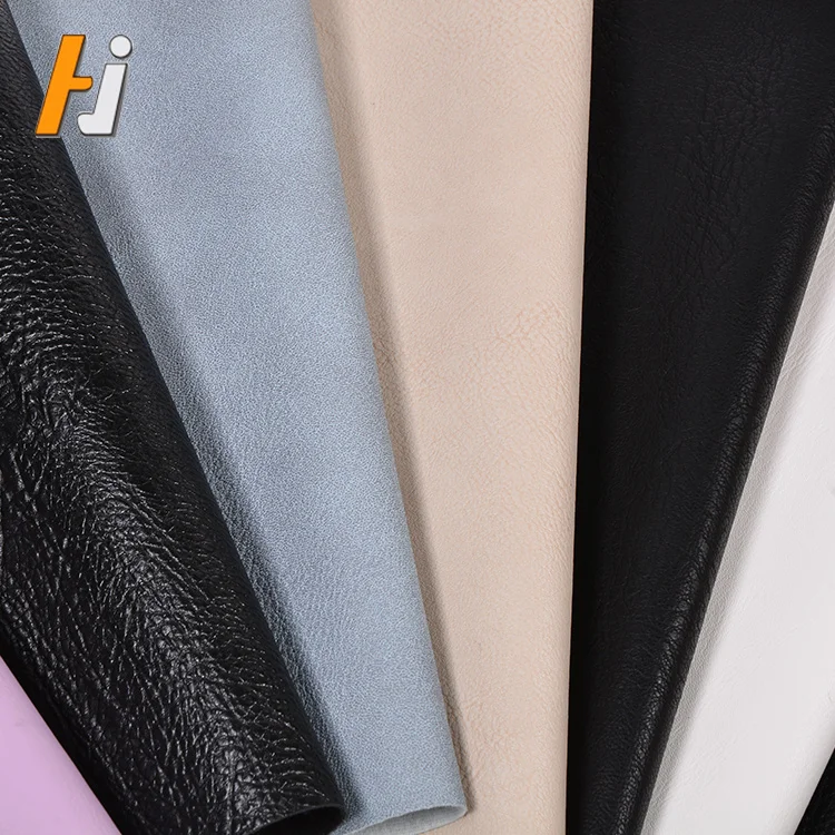 Widely Use China Modern Smooth Textile Abrasion Resistant Anti Mildew Embroidery Quilted PVC Synthetic Leather custom