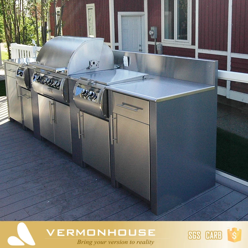 2022 Hangzhou Vermont kitchen Cabinet Stainless Steel Godrej Steel Almirah Designs With Price