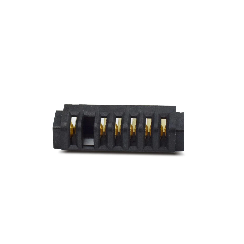 good quality 6P Battery connector/SOCKET/ holder