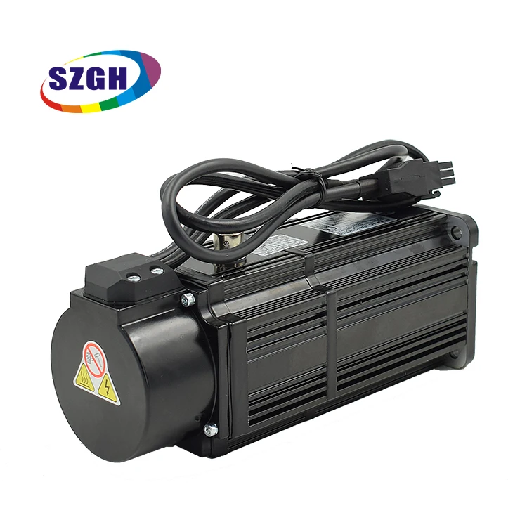 high power 3kw AC Servo Motor