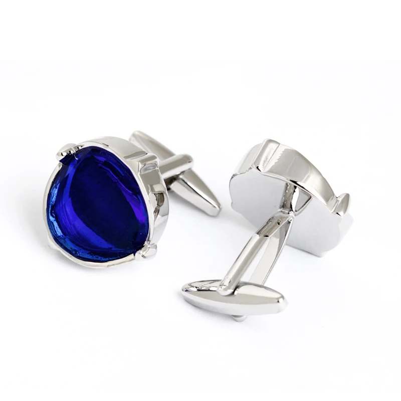 Elegance western crystal lady cufflinks for sale