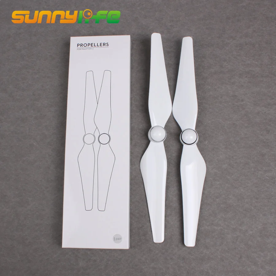 9450S Quick Release Propellers CC & CW Propellers without Base for DJI Phantom 4/ PRO/ PRO+ V2.0