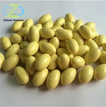 OEM Grape Seed Vitamin collagen softgel Gel Capsules