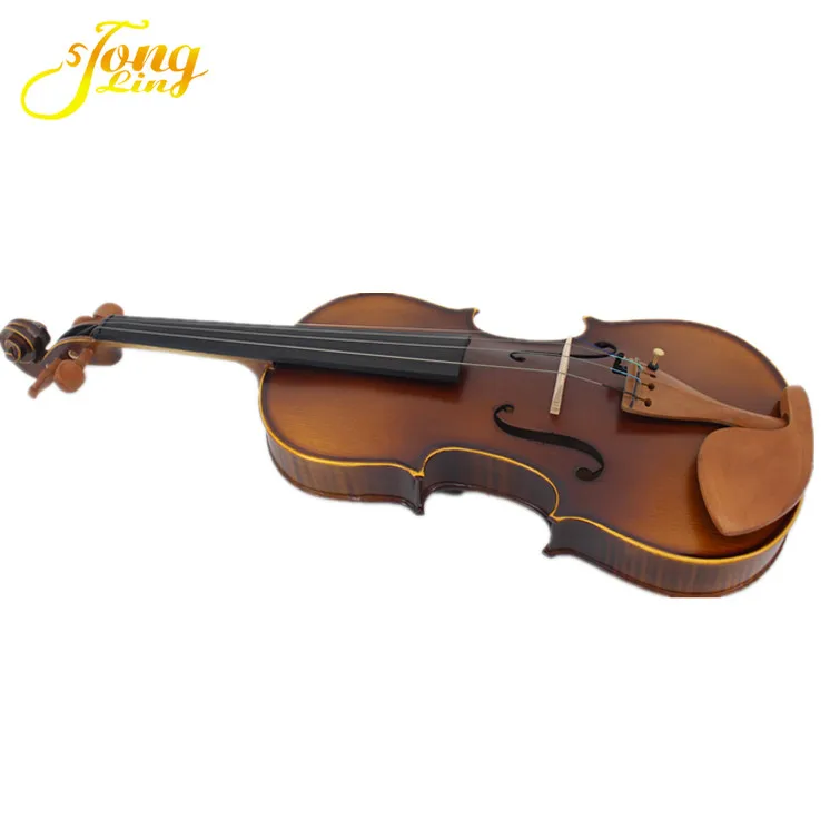 Классическая Скрипка Jujube Stradivari