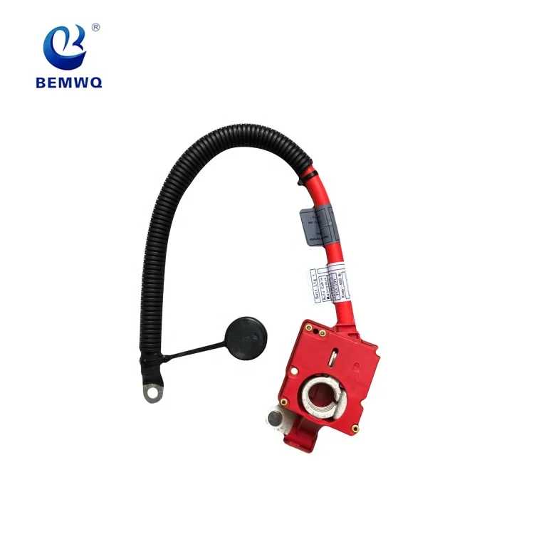 Auto Electrical System 61129217004  Positive Battery Cable  for BMW X5/E70    6112 9217 004&6112 9115 449