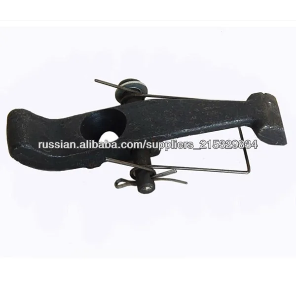 Рычаг Т-40 отжимной главной муфты Т25-1601094