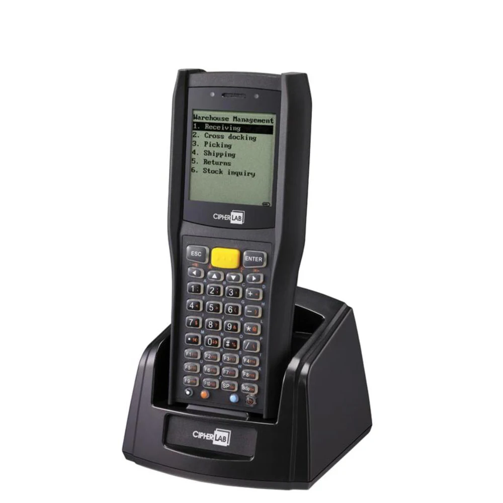 Counting machine Cipherlab 8400 Series Light Industrial Wireless Mobile Computer Data collector