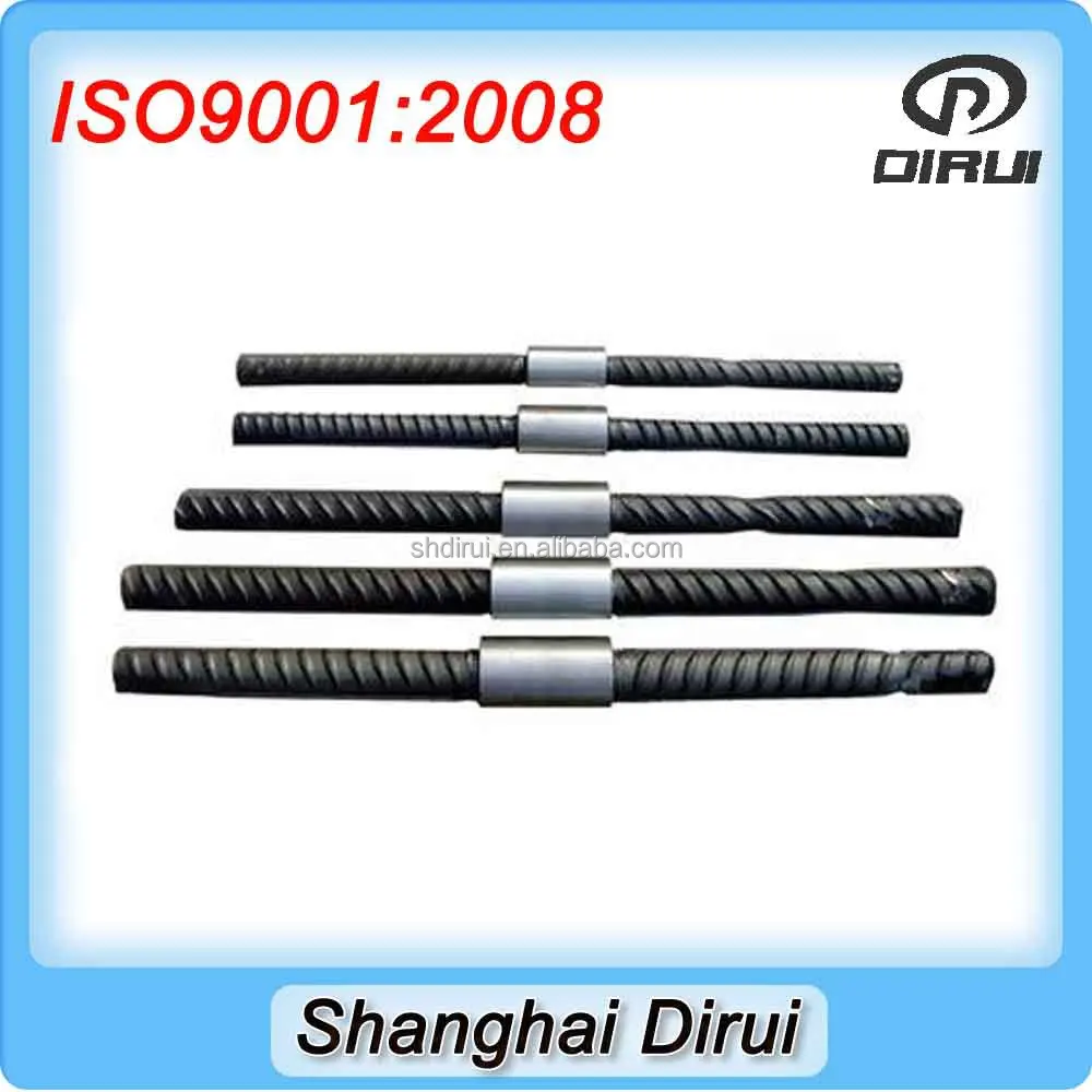 Rebar splice coupler for joining steel bar connector D12-50mm