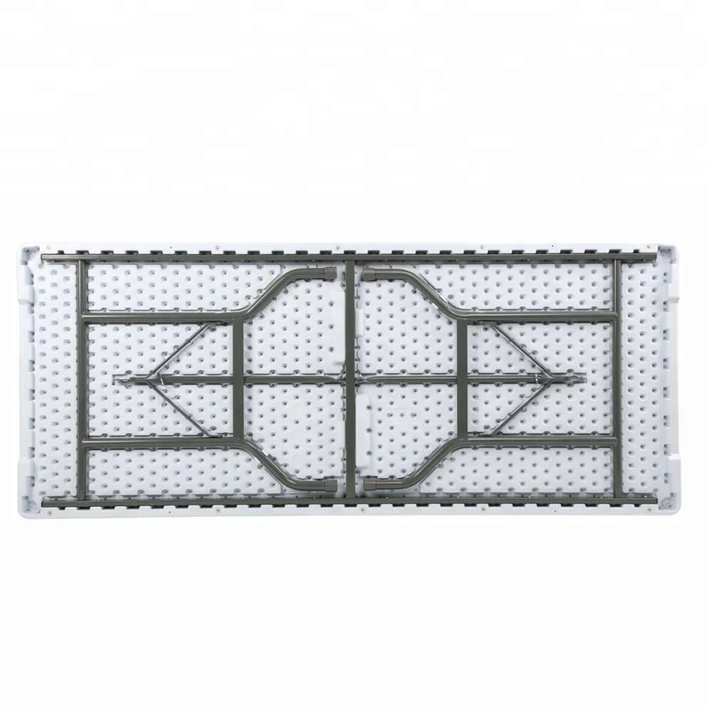 wholesale price hot sale plastic wedding foldable table