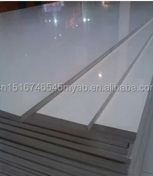 
PVC Shuttering Plywood Board 