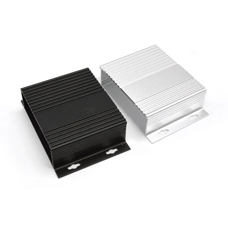 SZOMK Custom electrical box anodized aluminium box control cabinet aluminium box electronic AK-C-A1