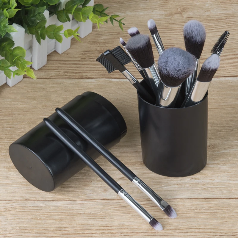 Fashion Women Makeup Brush 12 Piece Makeup Brush Set