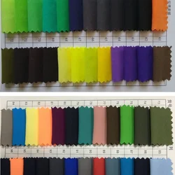 Cotton-feeling 100% Polyester Brushed Microfiber Fabric Bag Lining Factory Supplying 136colors