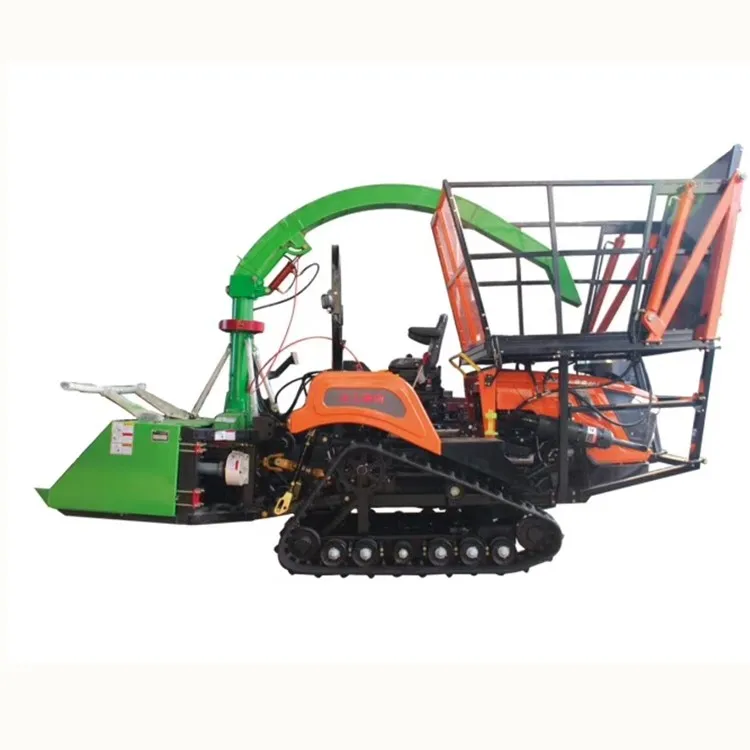 Factory direct cheap price farm farming rubber track farm 50hp 75hp small size mini crawler tractor for sale