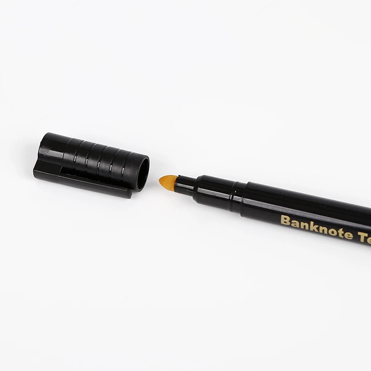FJ-798 money detector pen 2 in 1 ball pen and detect pen