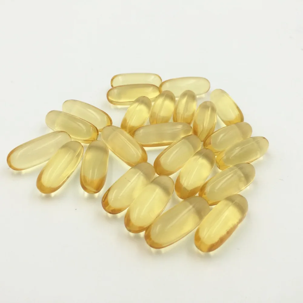 
NUTRITECH ASIA GMP CERTIFIED, OEM, EPA 18% DHA 12% FISH OIL IN BULK 