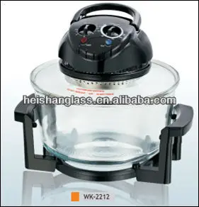 Halogen oven