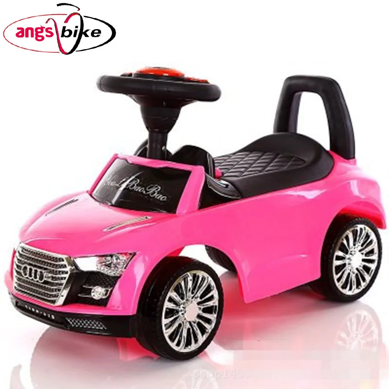 four wheel ride on children swing car children swing with music car